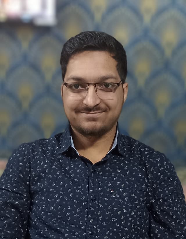 Aman Khandelwal - Creator of ImageInPixel